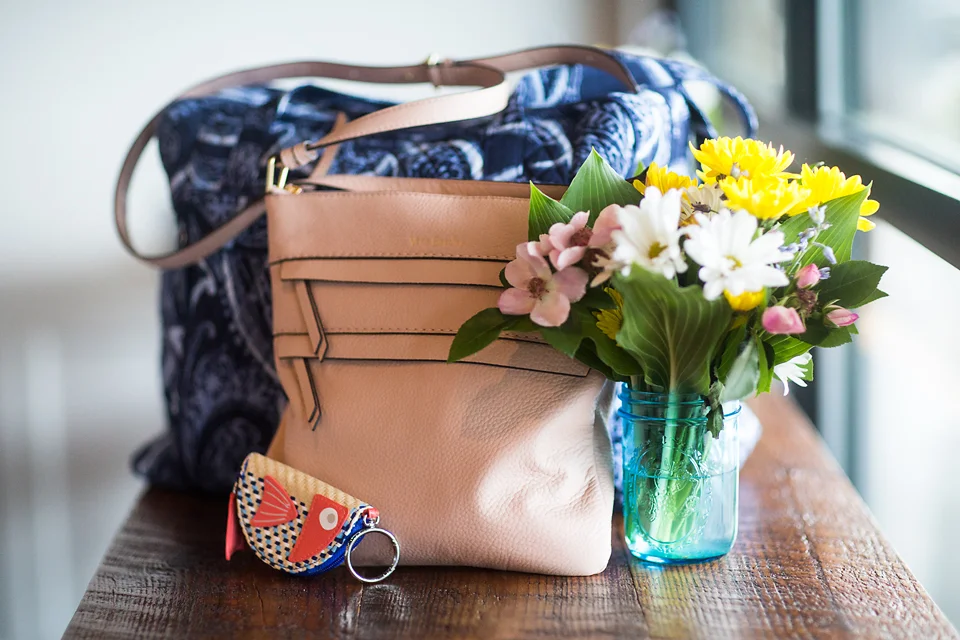 Vera bradley 2025 mallory tote